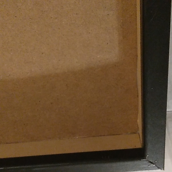 L@@K! NWD Large 16"x20" Wood Canvas~Book Stack Heels Pink Framed Giclee Art - Picture 7 of 13